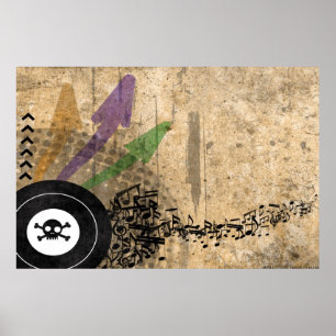 Pôster Death Groove