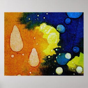 Poster Death Polycromoptic de Michael Moffa