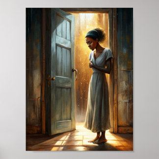 Poster "Debaixo da superfície"