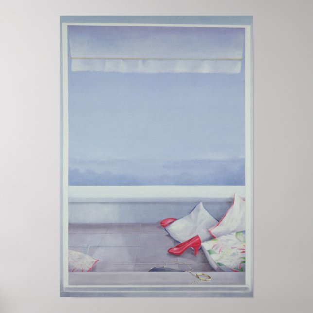 Poster Deb's Demise (Frente)