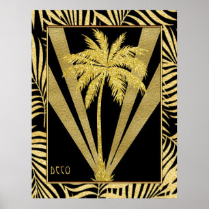 Poster Decadente Deco
