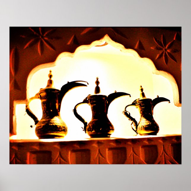 Poster Decantores Antigos (Frente)