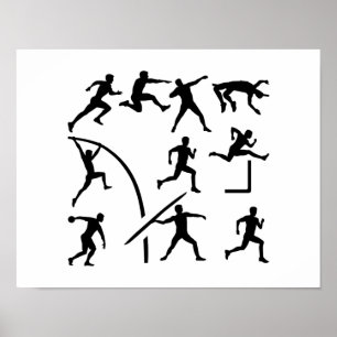 Pôster Decathlon