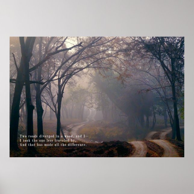 PÔSTER DECISÕES DO LIFE (Frente)