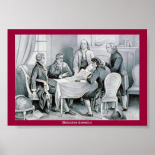 Pôster Declaration Committee