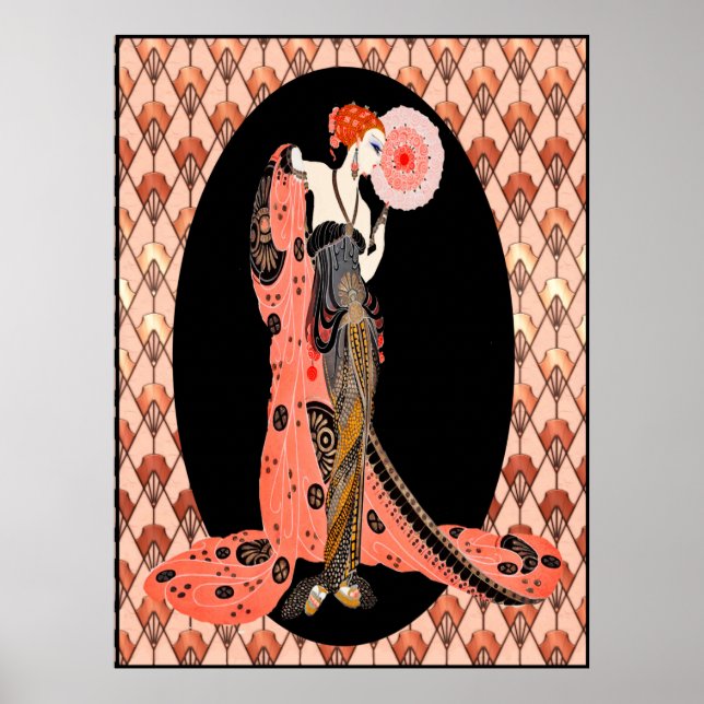 Poster Deco Aphradite (Frente)