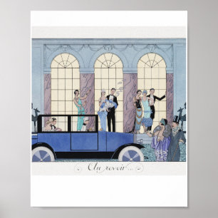 Poster deco de arte