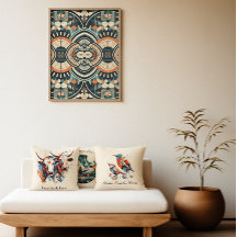 Deco de Arte Escandinava