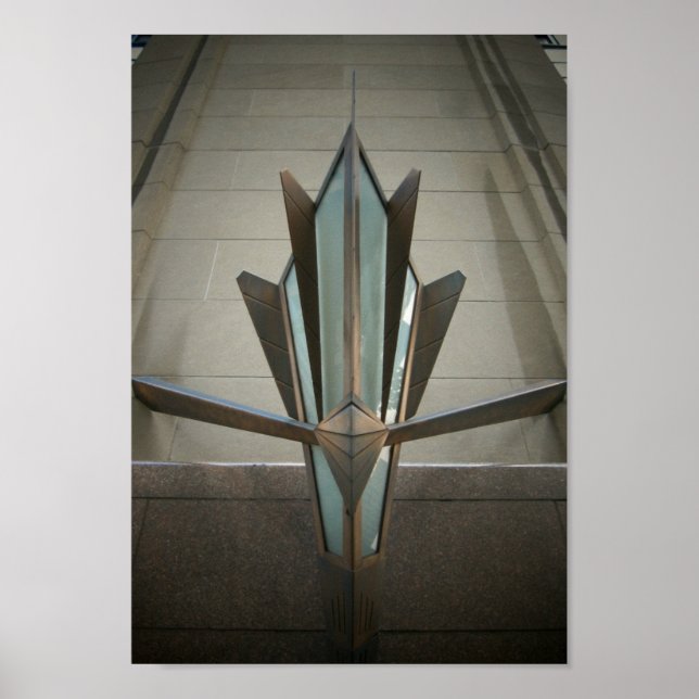 Pôster Deco Em Deco (Frente)