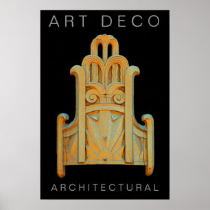 Pôster Deco-Impressão da arte