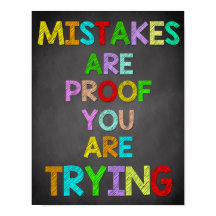 Decor da sala de aula, aspas da sala de aula, Insp