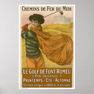 POSTER DECOR: ILUSTRAÇÃO DE CARTAZ DE VIAGEM RETRÔ