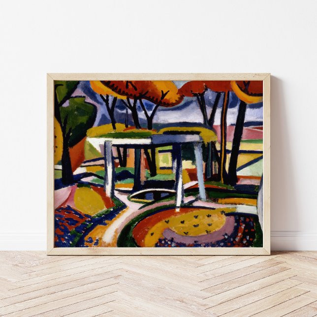 Poster Décor Slav | Henry Lyman Sačien (Criador carregado)