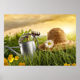 Pôster Decoração de Arte Doméstica