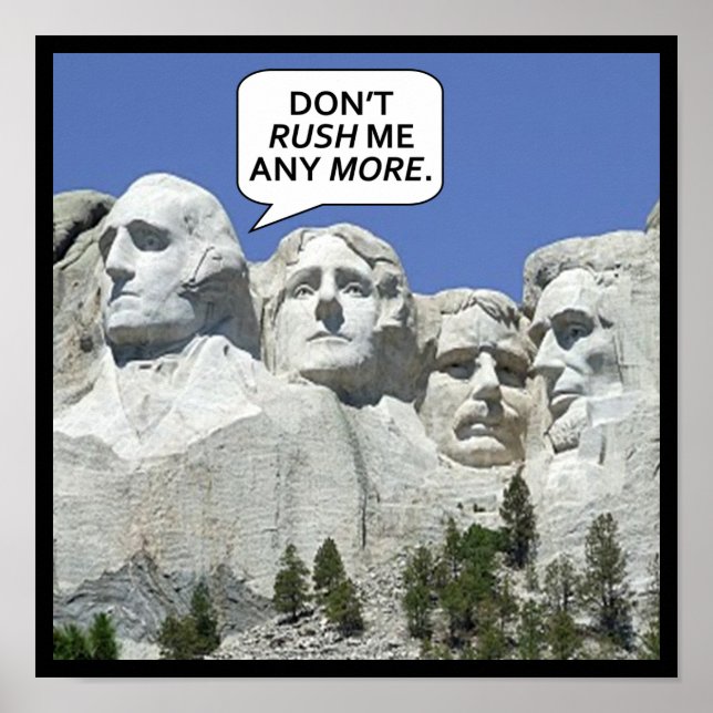 Poster decoração de festas de aposentadoria (Frente)