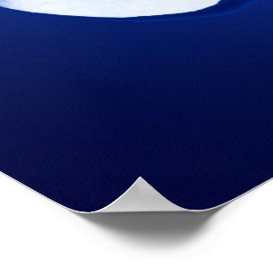 Pôster Decorativo e Personalizável da Limpeza da Árvore