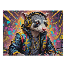 DEE JAY OPOSSUM 8