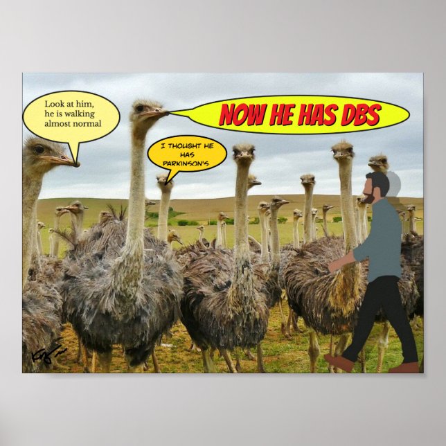 Poster Deep brain stimulator for parkinson’s disease-1 (Frente)