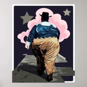 Poster Deep in the Heart of Texas