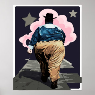 Poster Deep in the Heart of Texas