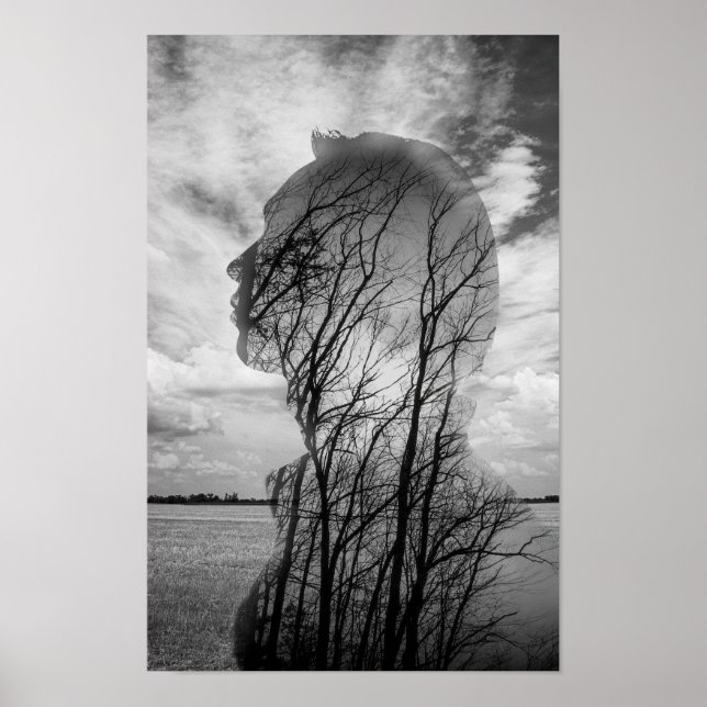 Poster Deep Thoughts (Frente)