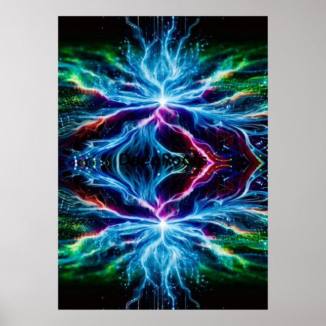 Poster DeepRoots (Frente)