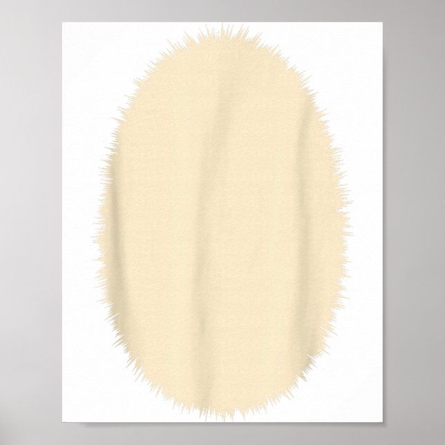 Poster Deer Belly Costume Funny Reindeer Sven Adult Cute  (Frente)