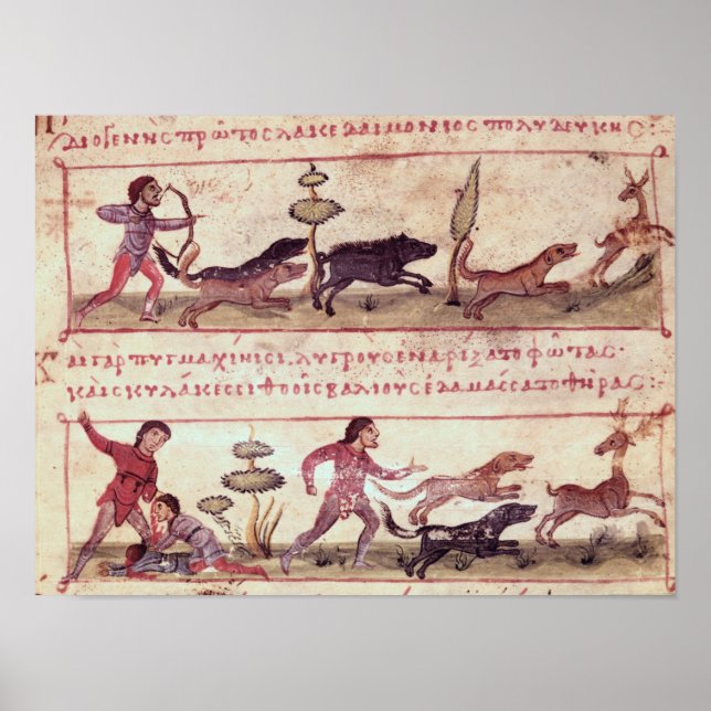 Pôster Deer Hunting (Frente)