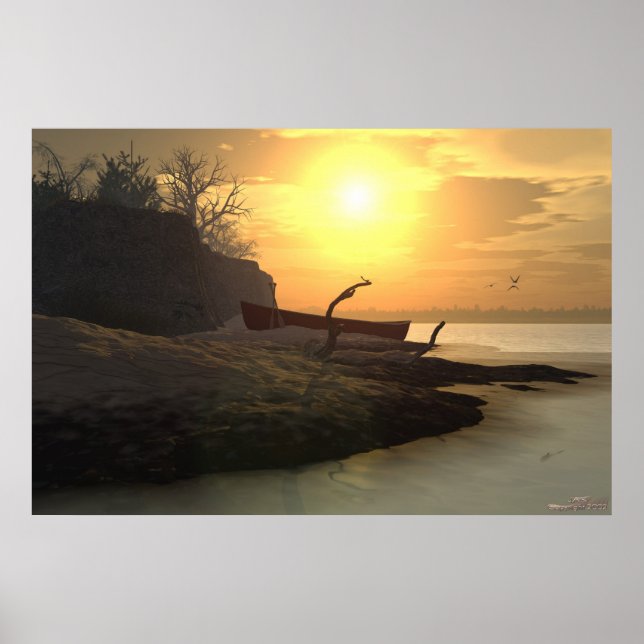 Poster Deercreek (Frente)