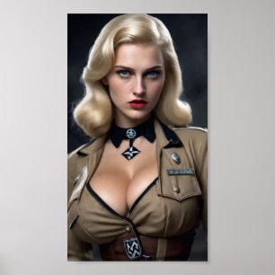 Poster Defendendo a Pátria