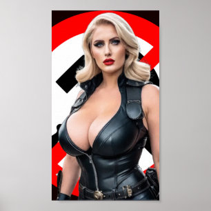 Poster Defendendo a Pátria