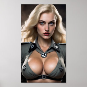 Poster Defendendo a Pátria