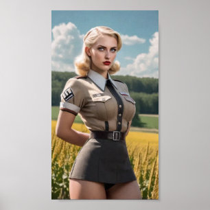 Poster Defendendo a Pátria