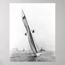 Poster Defender 1895