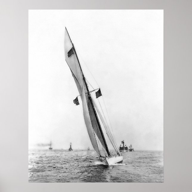 Poster Defender 1895 (Frente)