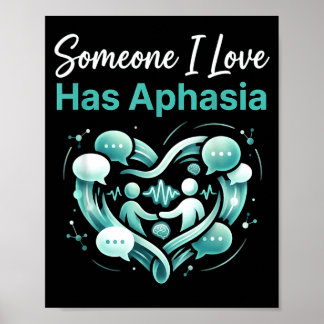 Poster defensor de transtorno de comunicação alguém que e