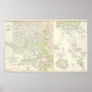 Poster Defesas Washington