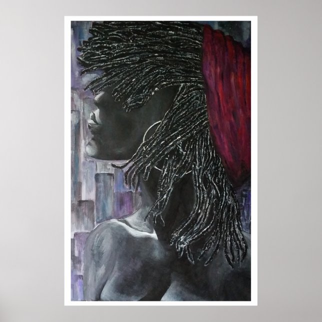 Poster Defiance (Frente)