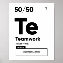 Definição do trabalho em equipe | Motivação