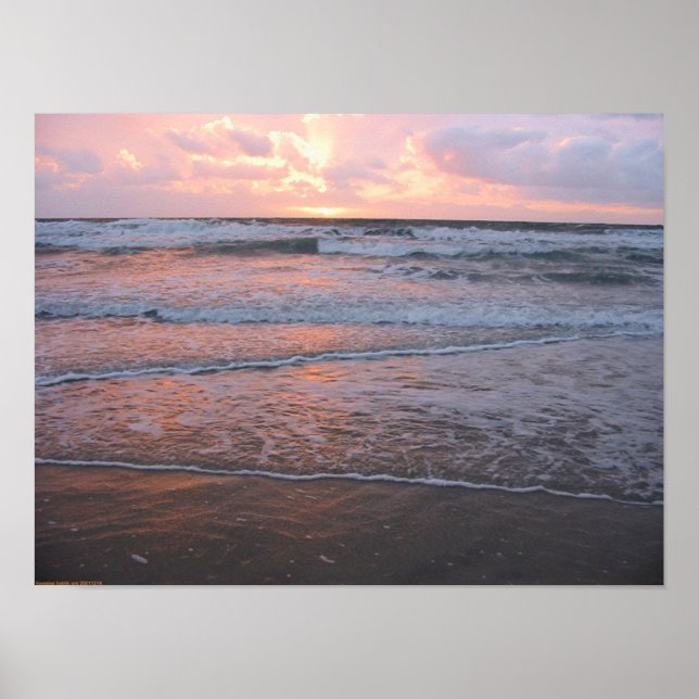 Poster Definindo Ondas (Frente)