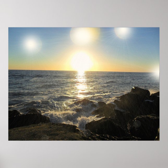 Poster Definindo Suns (Frente)