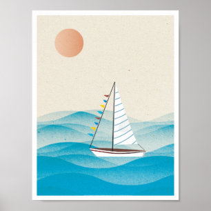 Poster Definir vela