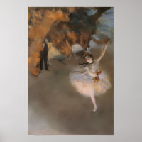 Degas A Estrela