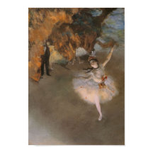 Degas The Star