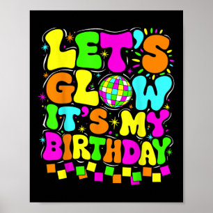 Poster Deixa-me enlouquecer é a minha Festa de aniversári