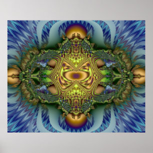 Pôster Deixando o fundo