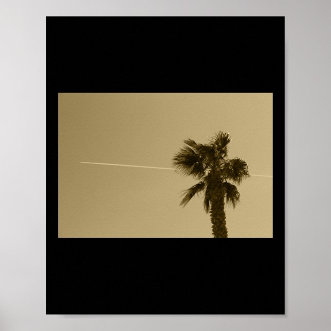 Poster Deixando Tão Logo Malaga Tint Sticker (Frente)