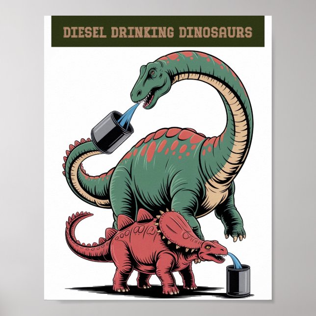 Poster Deixe A Festa Começar (Frente)