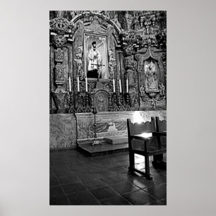 Poster deixe a luz brilhar