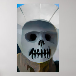Poster Deixe a Morte no Canto